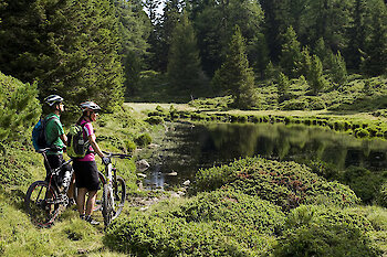 Bike-Paradies Vinschgau/Südtirol